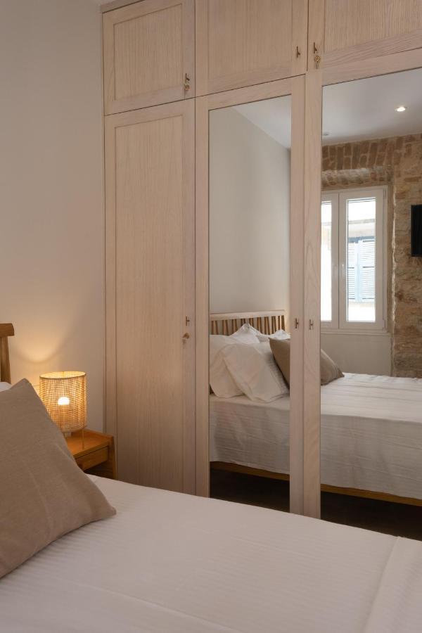La Corda - Renovated Apartment In Corfu Town ภายนอก รูปภาพ