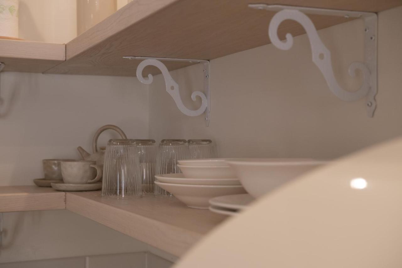 La Corda - Renovated Apartment In Corfu Town ภายนอก รูปภาพ