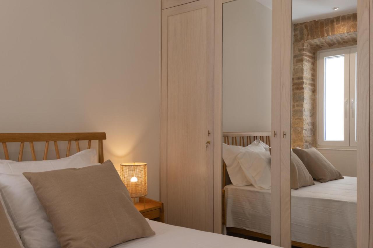 La Corda - Renovated Apartment In Corfu Town ภายนอก รูปภาพ