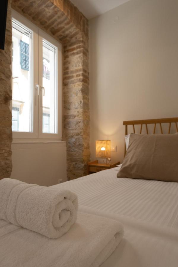 La Corda - Renovated Apartment In Corfu Town ภายนอก รูปภาพ