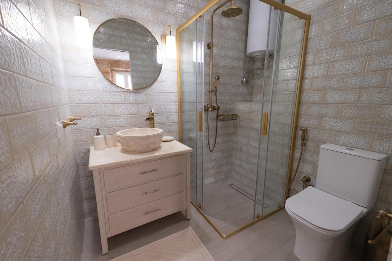 La Corda - Renovated Apartment In Corfu Town ภายนอก รูปภาพ